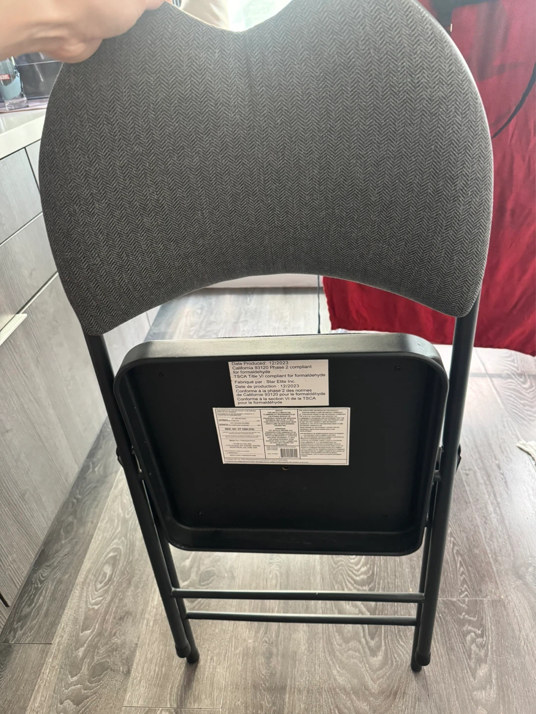 Folding Chair