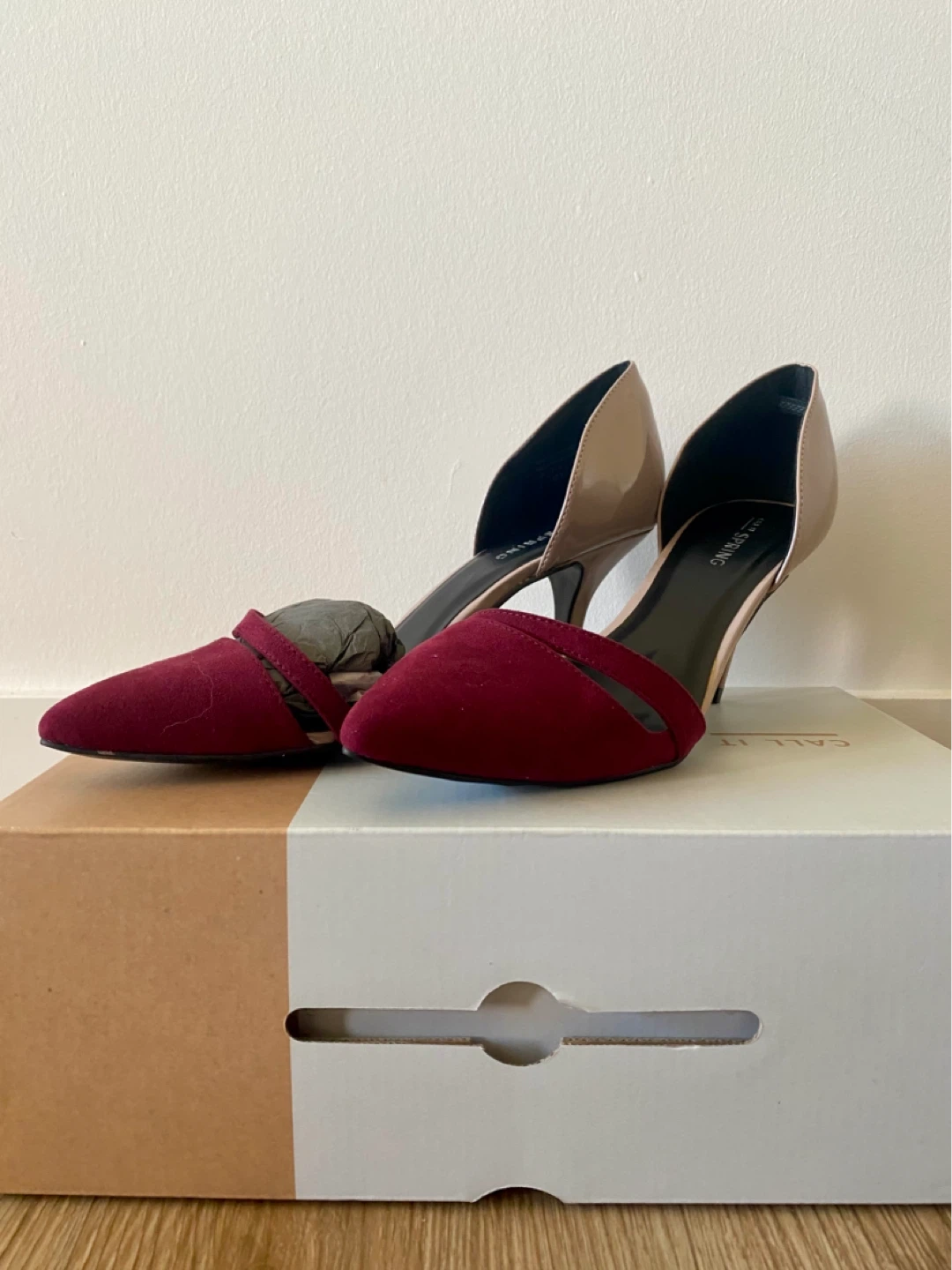 Call It Spring Heels - photo 2
