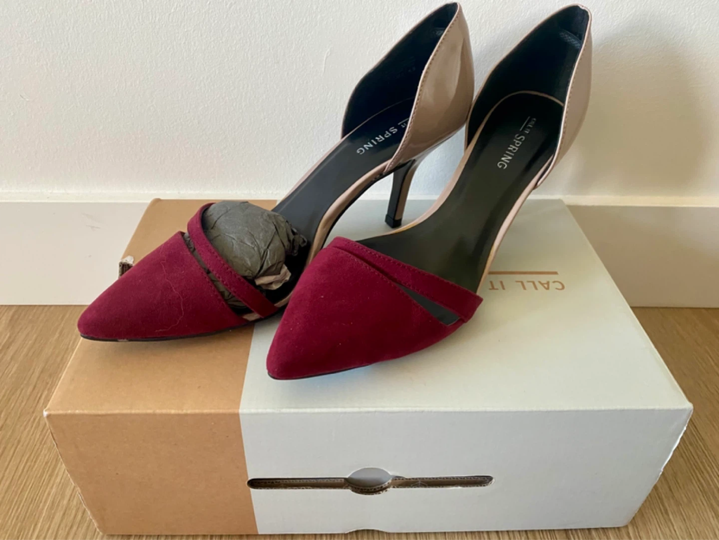 Call It Spring Heels - photo 3