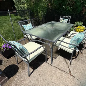 Outdoor Dining Table