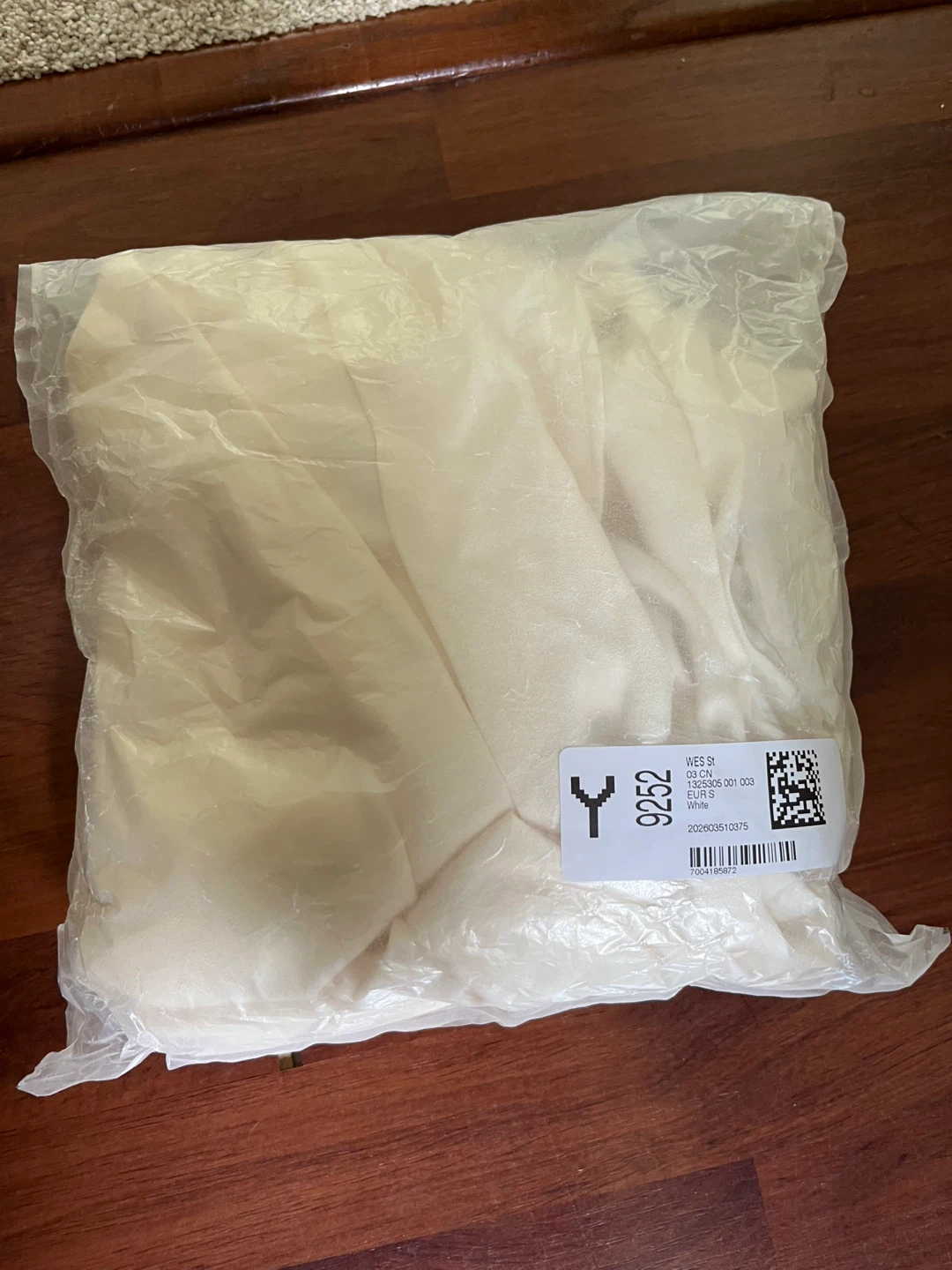 Stella x H&M Satin Cape Dress (Small, New with Tags) - photo 4