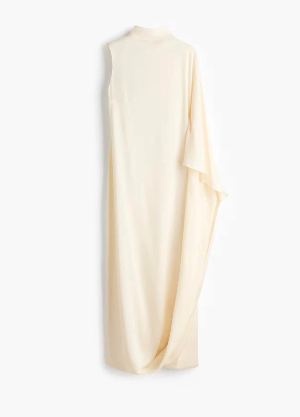 Stella x H&M Satin Cape Dress (Small, New with Tags) - photo 2