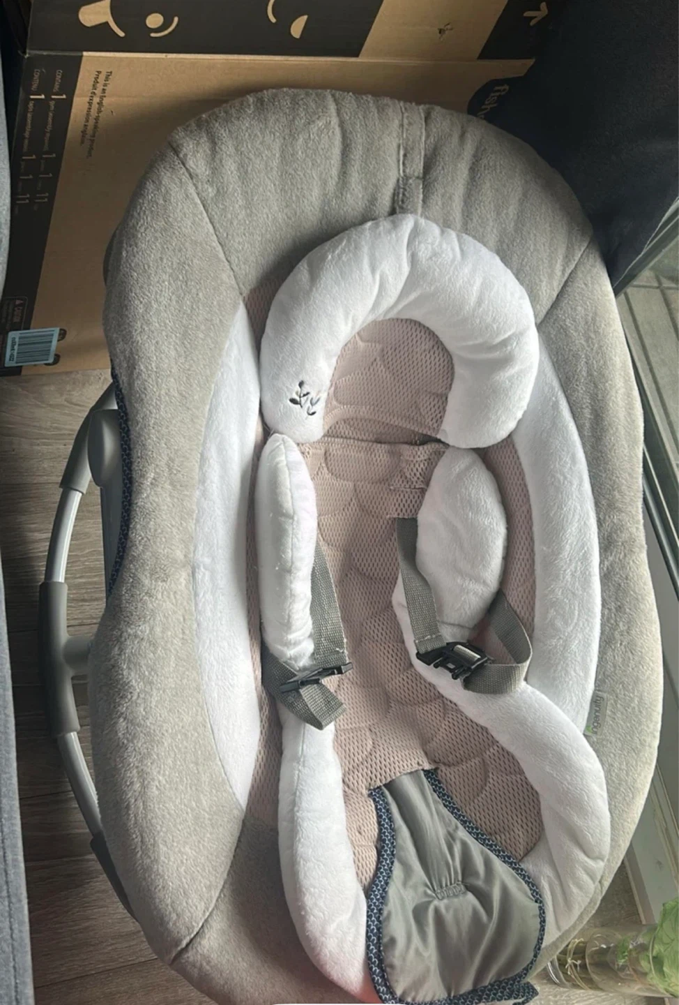Baby swing - photo 3