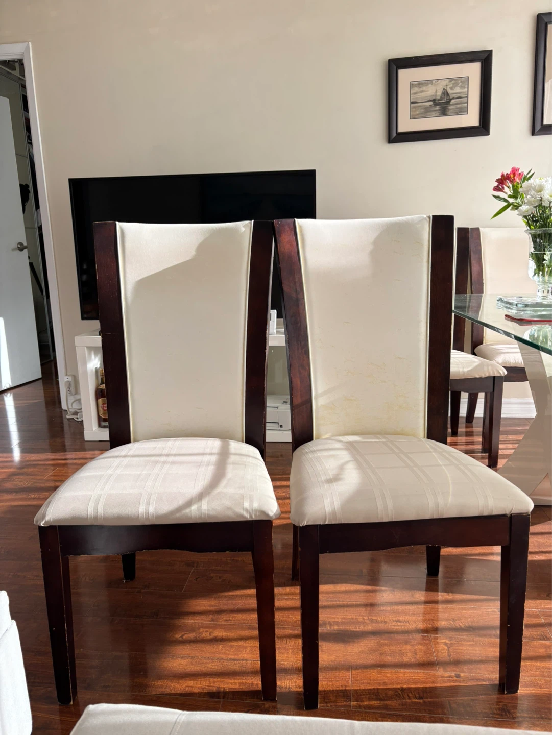 Dining Chairs (Set of 4)