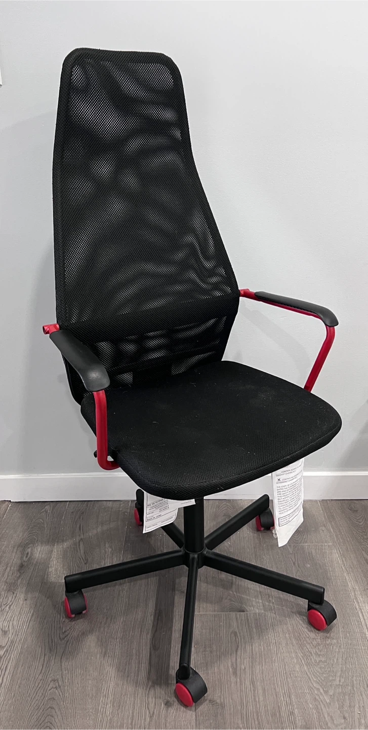 IKEA HUVUDSPELARE Office gaming Chair