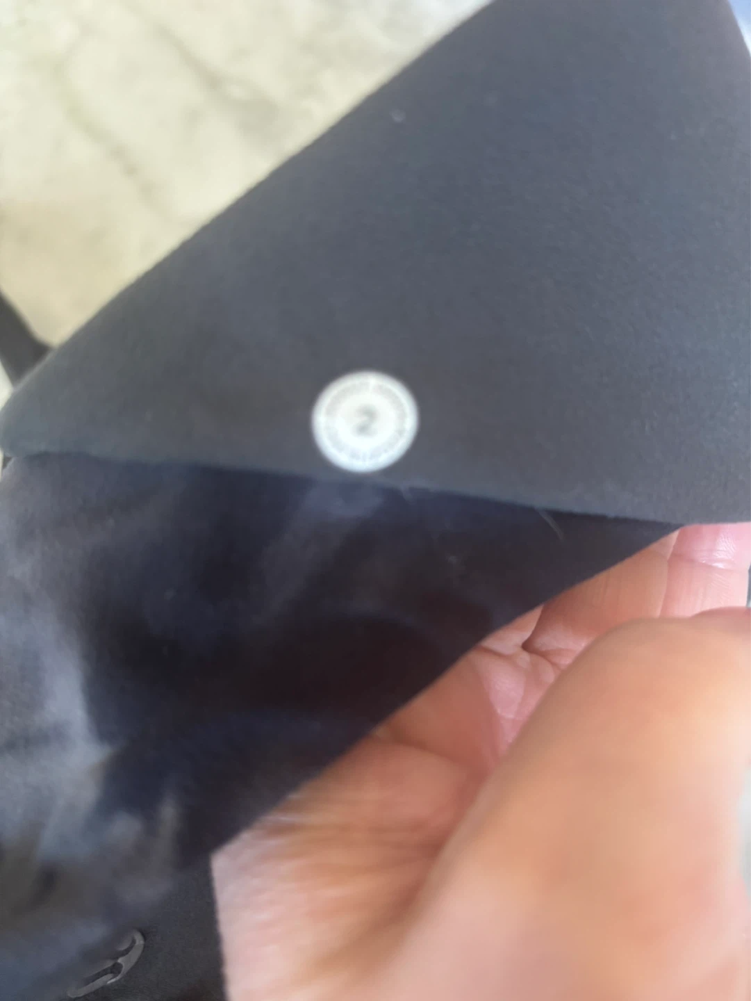 Lululemon Sports Bra - Size 2 - photo 3