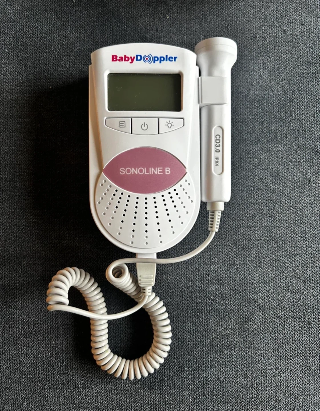 Baby Doppler
