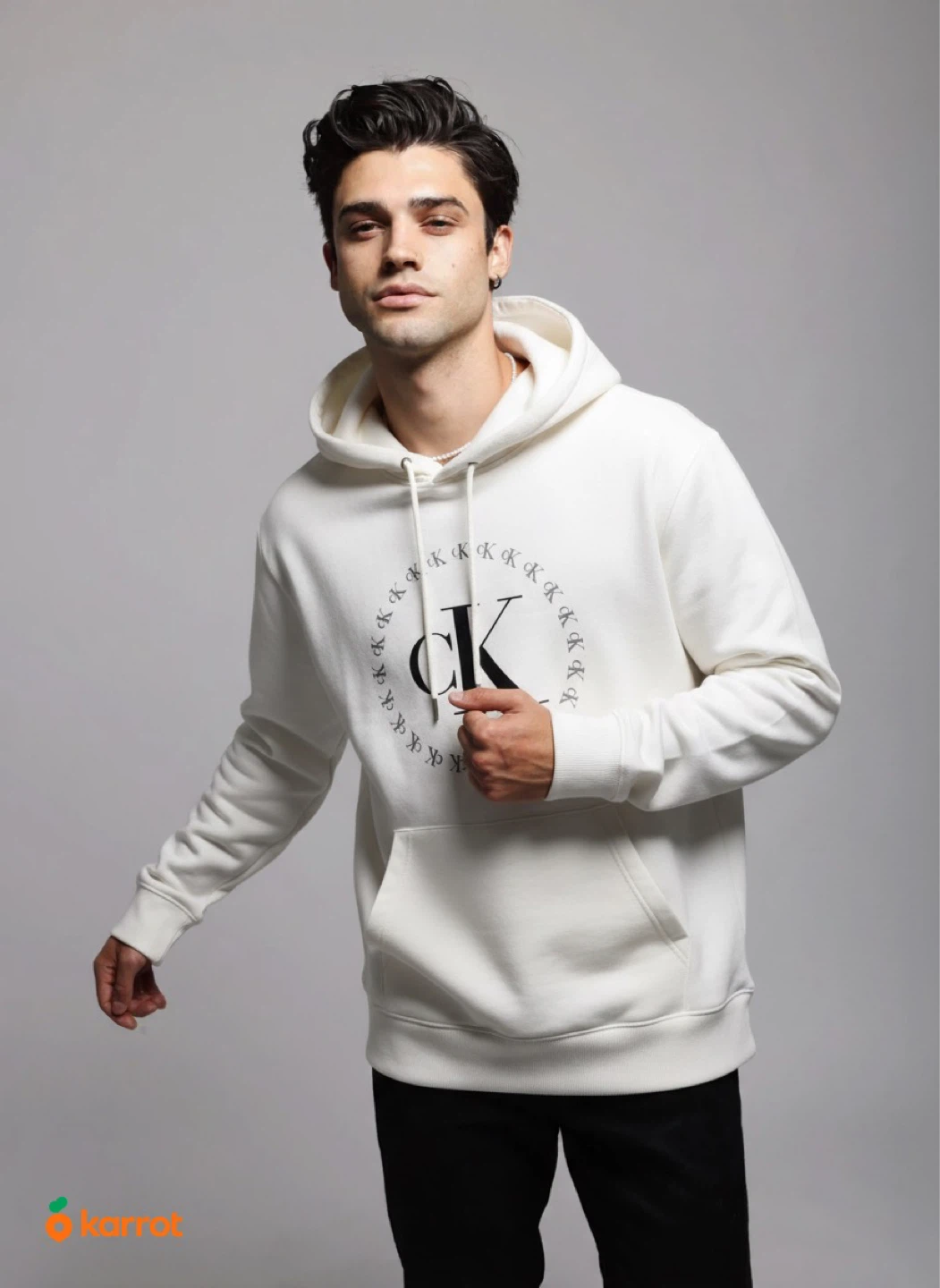 Calvin Klein CK Hoodie