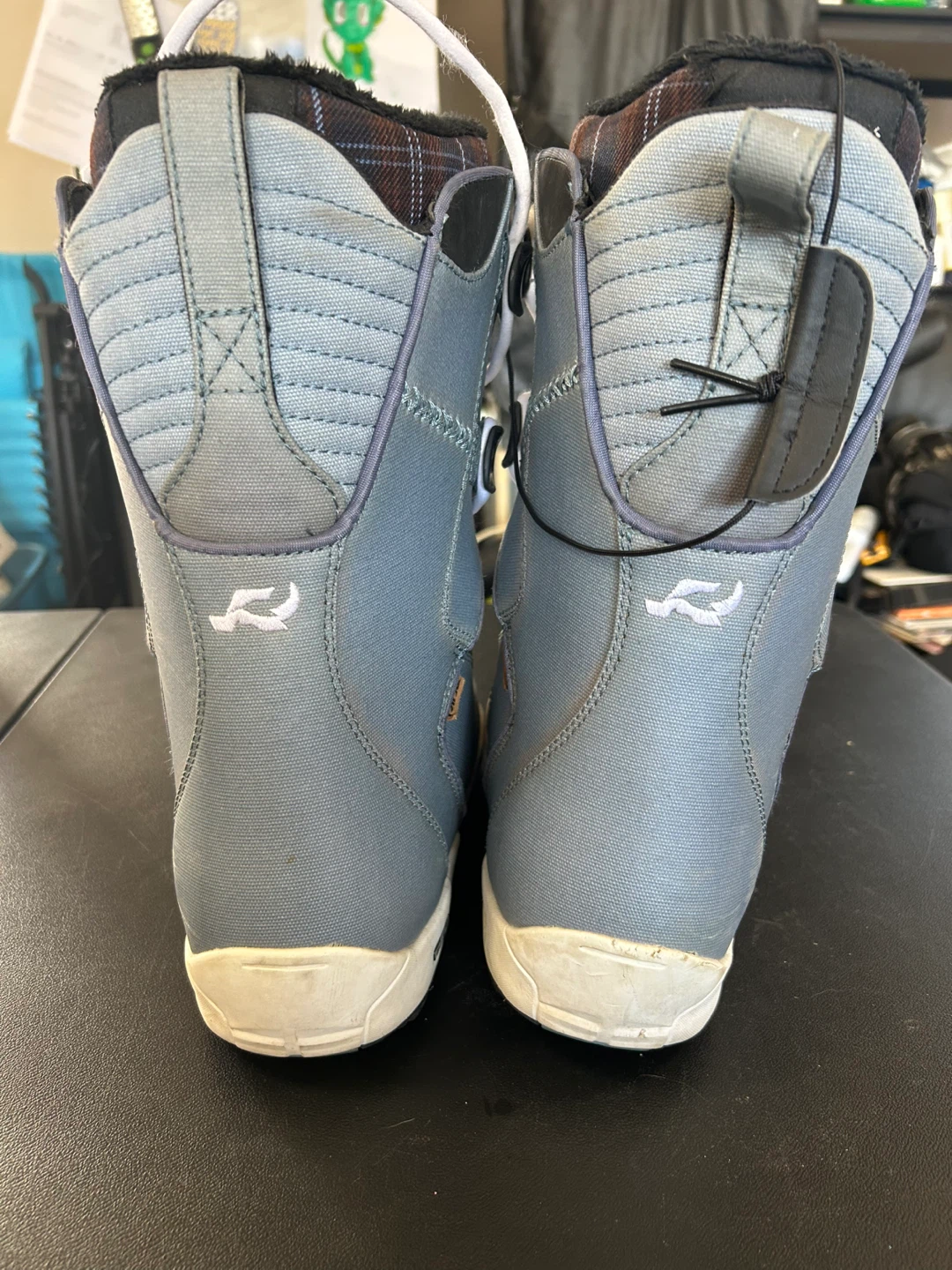 Ride Deuce Series Snowboard Boots size 11 - photo 4
