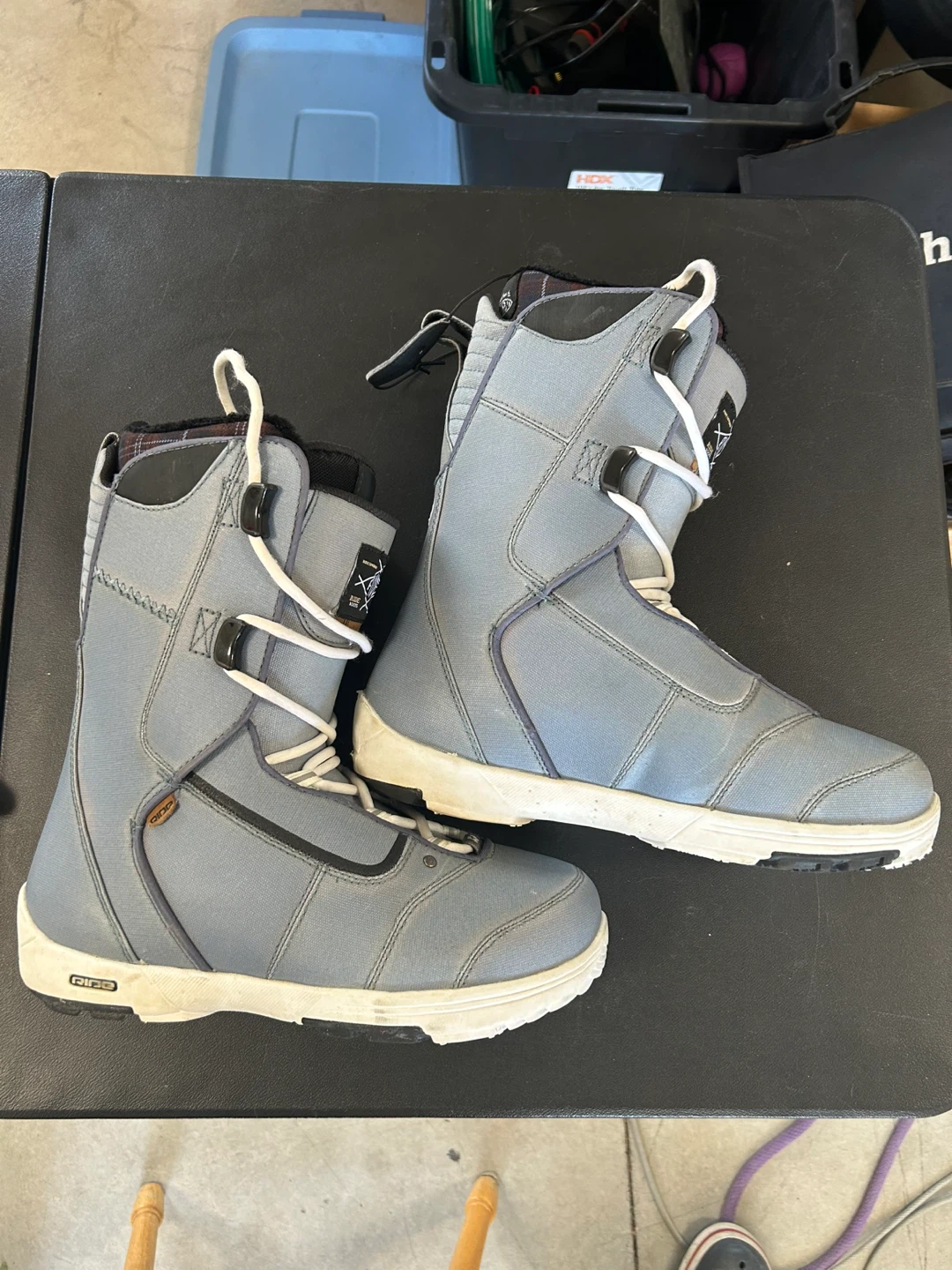 Ride Deuce Series Snowboard Boots size 11 - photo 3