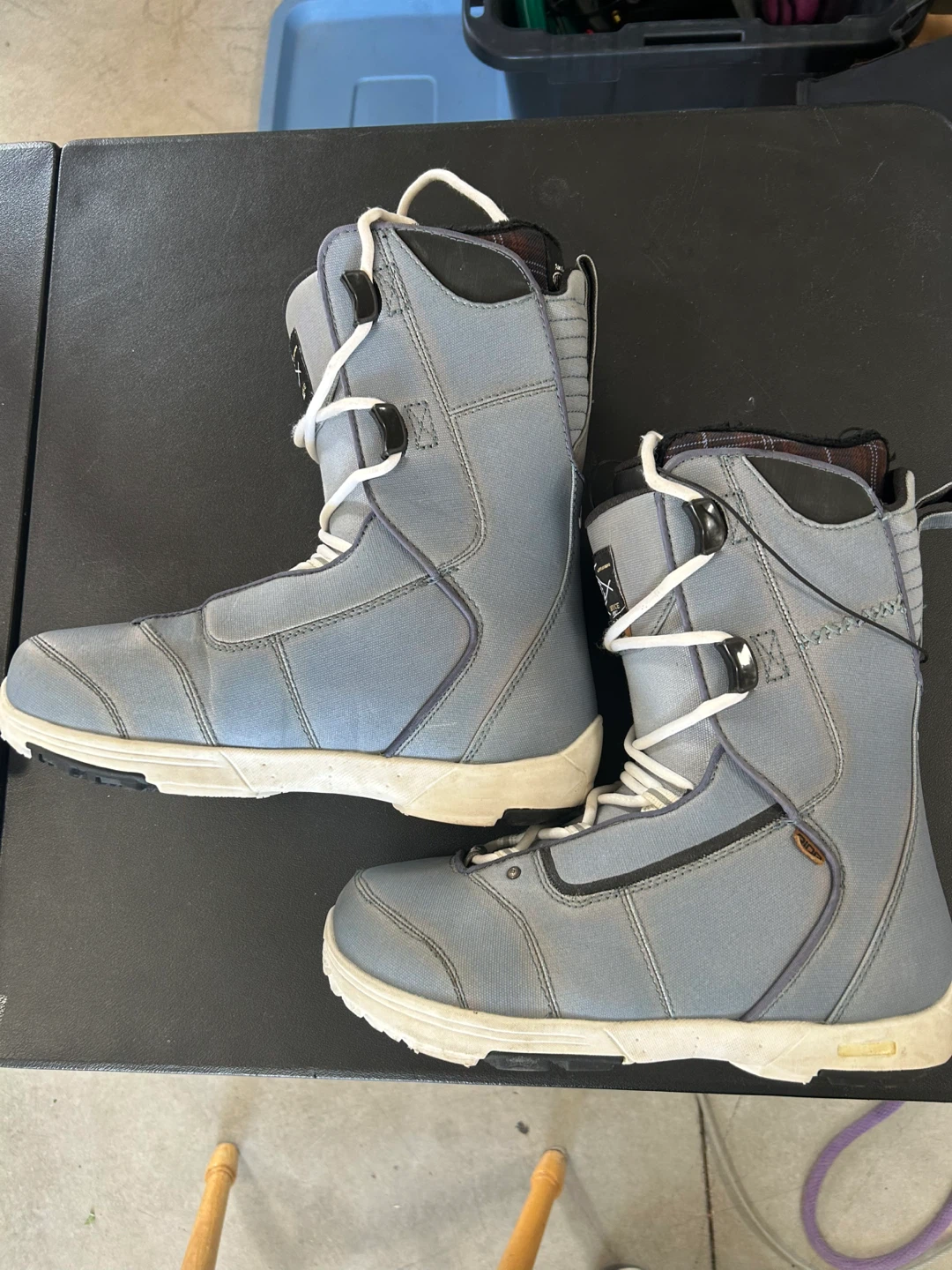 Ride Deuce Series Snowboard Boots size 11 - photo 5