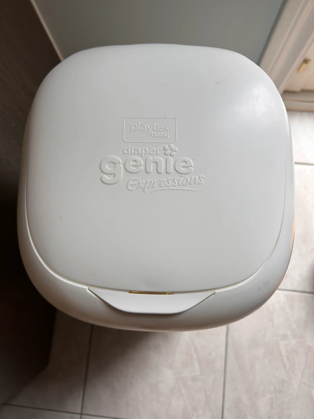 Playtex Baby Diaper Genie Expressions - photo 2