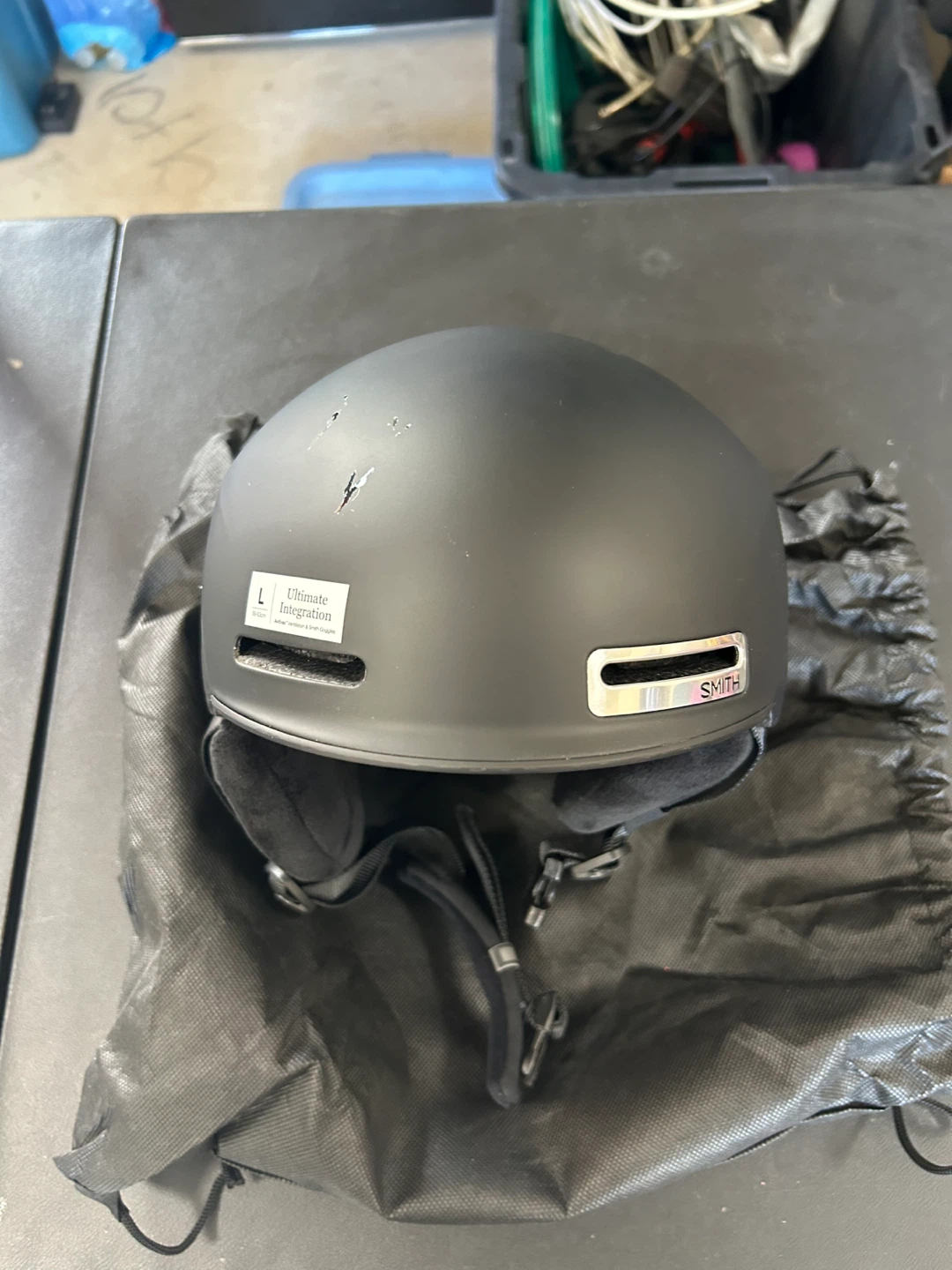 Smith Maze MIPS Ski/Snowboard helmet - photo 2