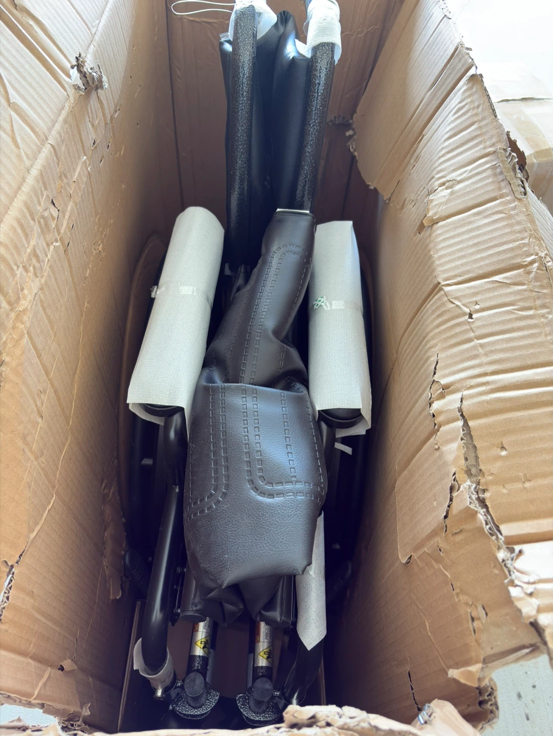 Drive Medical Silver Sport 2 Transport Wheelchair - photo 2