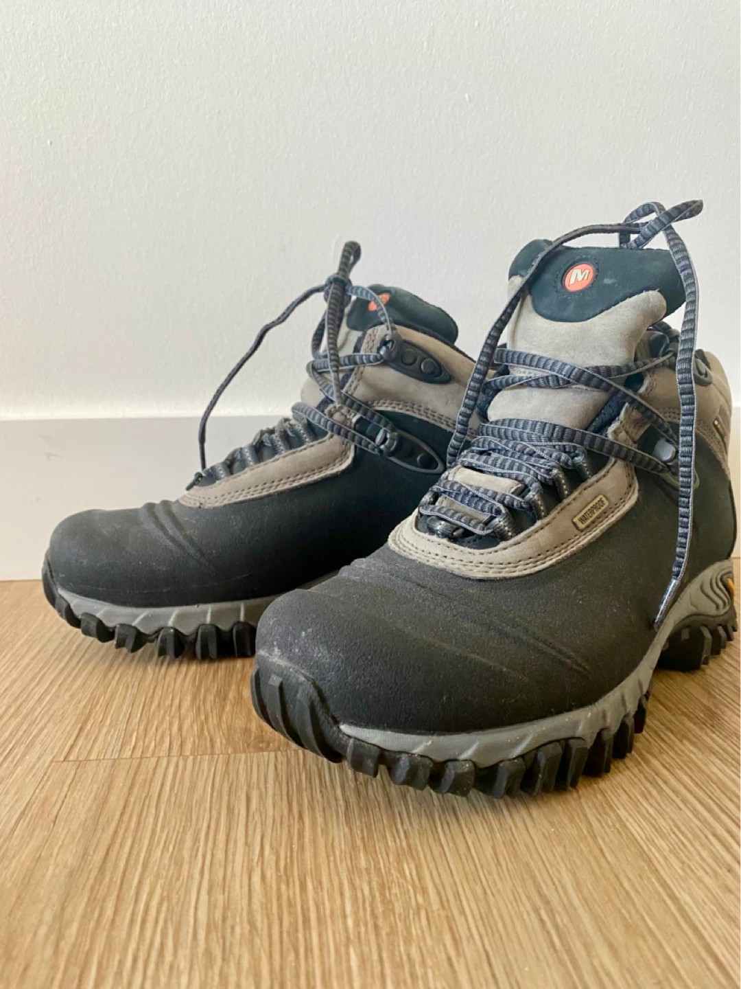 Merrell Waterproof Hiking Boots