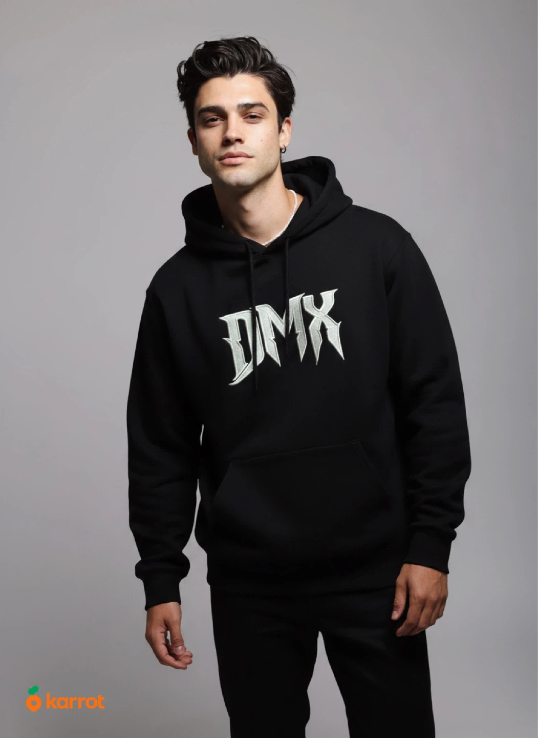 DMX Graphic Hoodie