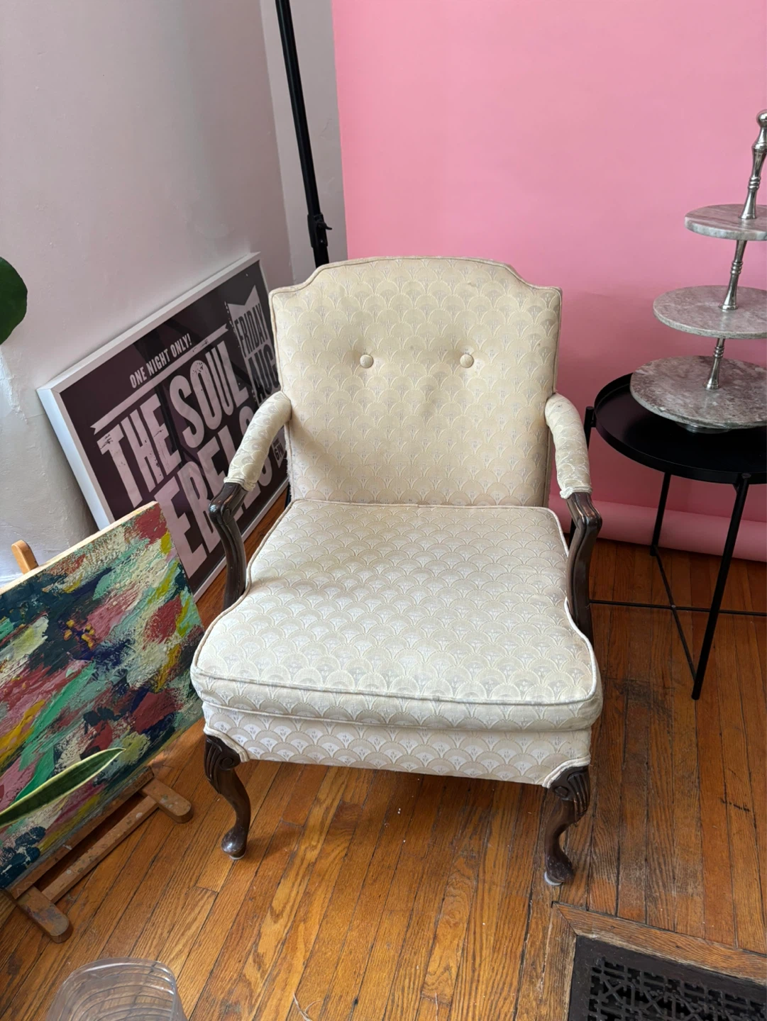 Accent Armchair