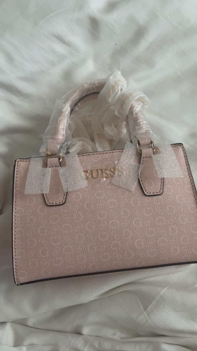 Guess Pink Handbag
