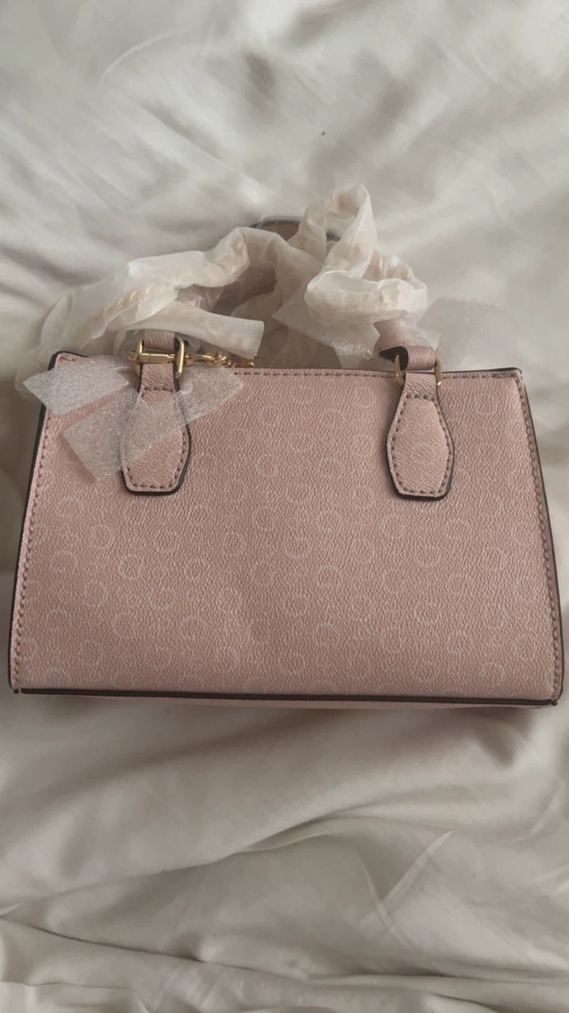 Guess Pink Handbag - photo 2