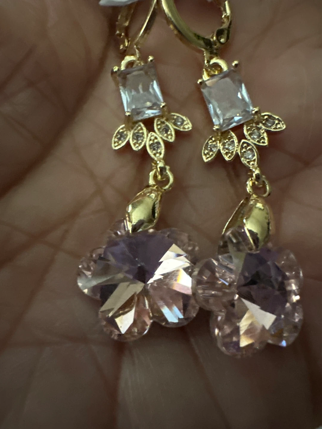 Fashion Jewelry Dangle Earrings - photo 2