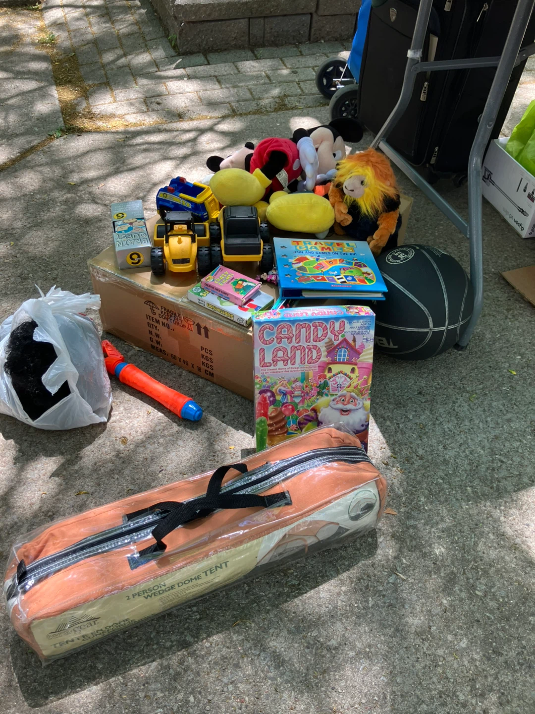 Kids Games and Toys!