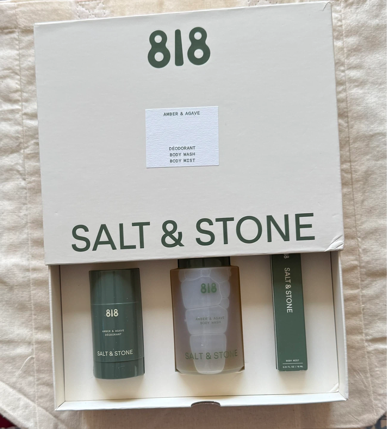 Salt & Stone 818 Kendall Jenner Body Set 🆕 Sold Out!
