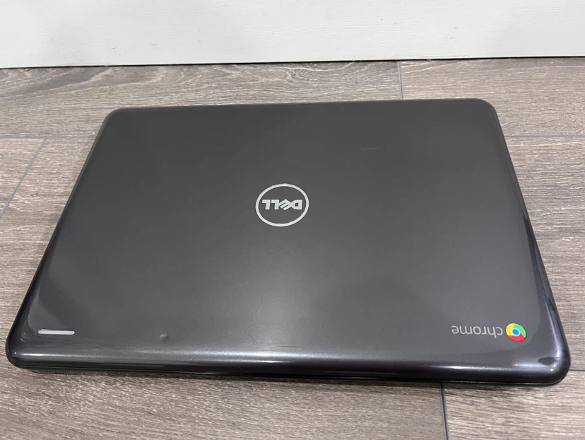 Dell Chromebook 3380 Laptop - photo 2