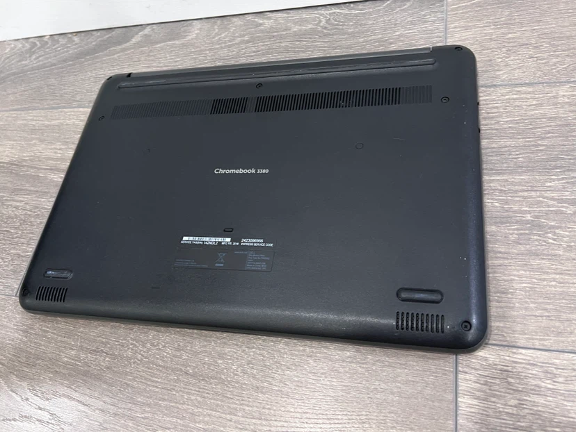 Dell Chromebook 3380 Laptop - photo 3