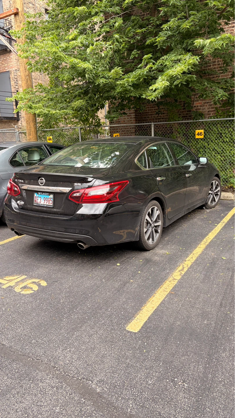 2017 Nissan Altima - photo 3