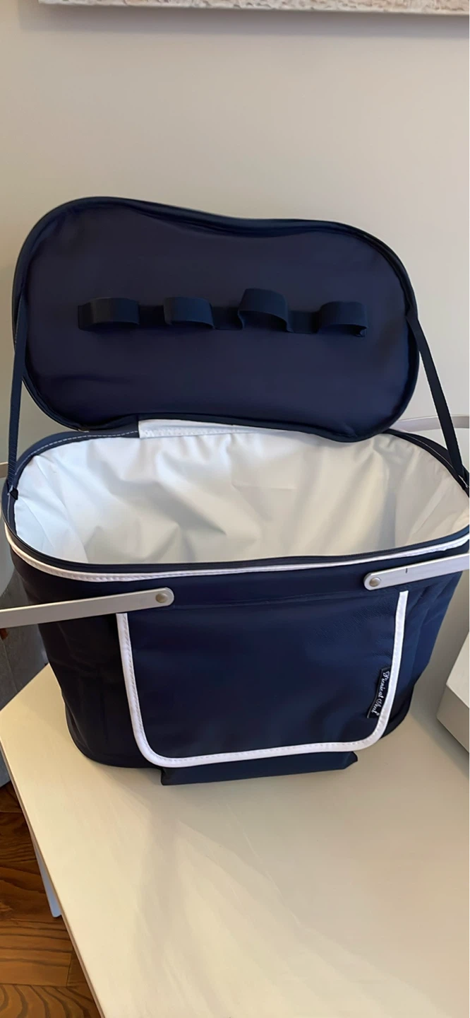 Picnic Basket / Cooler - photo 4