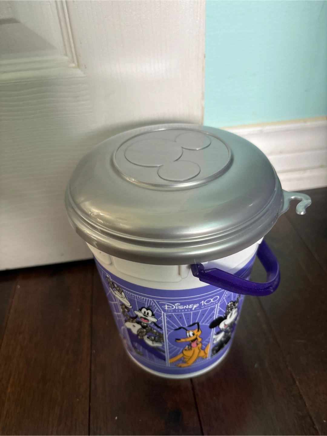 Disney 100 Years of Wonder Bucket with Lid - photo 3