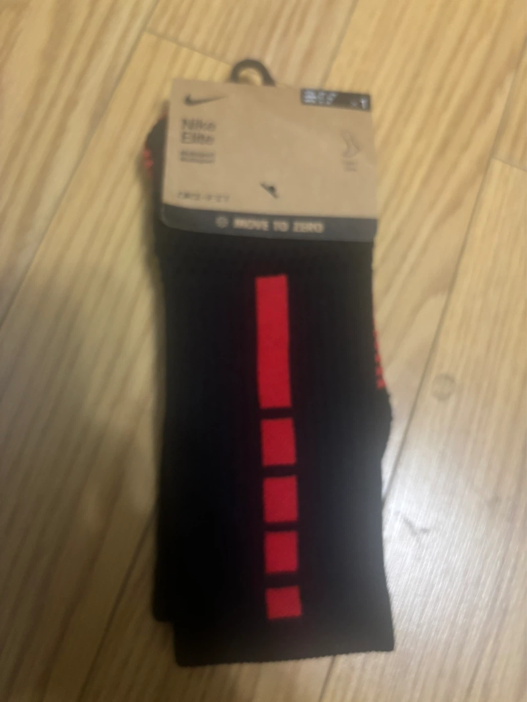 Nike Elite Basketball Socks
