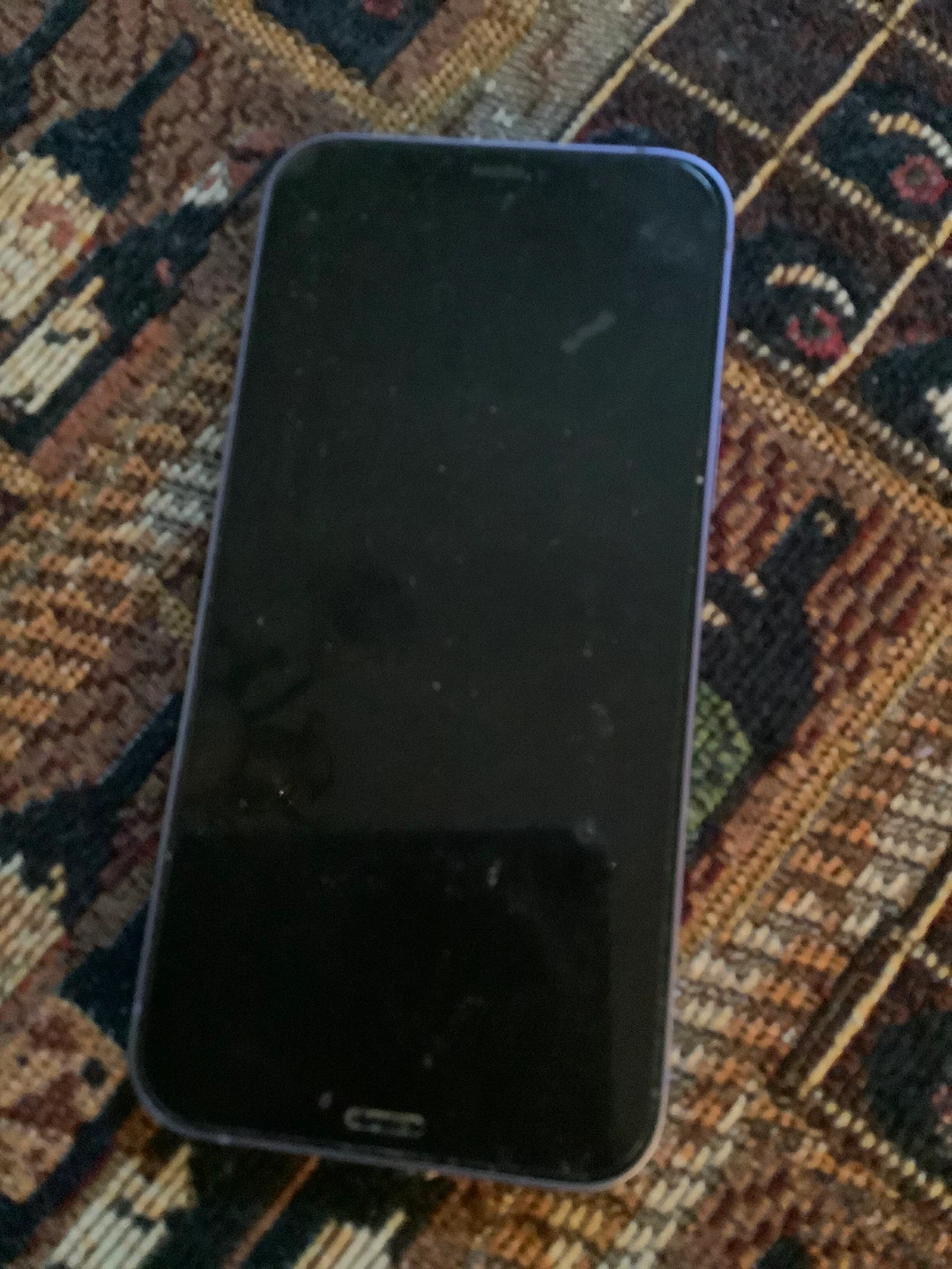 Apple iPhone 12 Mini (Purple)