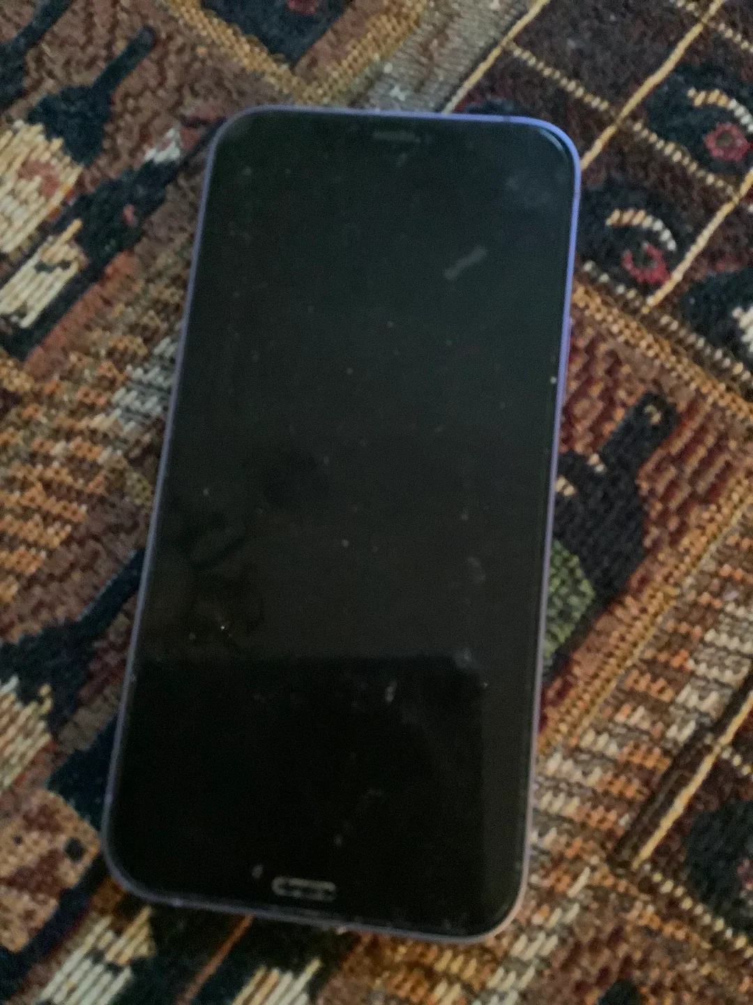 Apple iPhone 12 Mini (Purple)