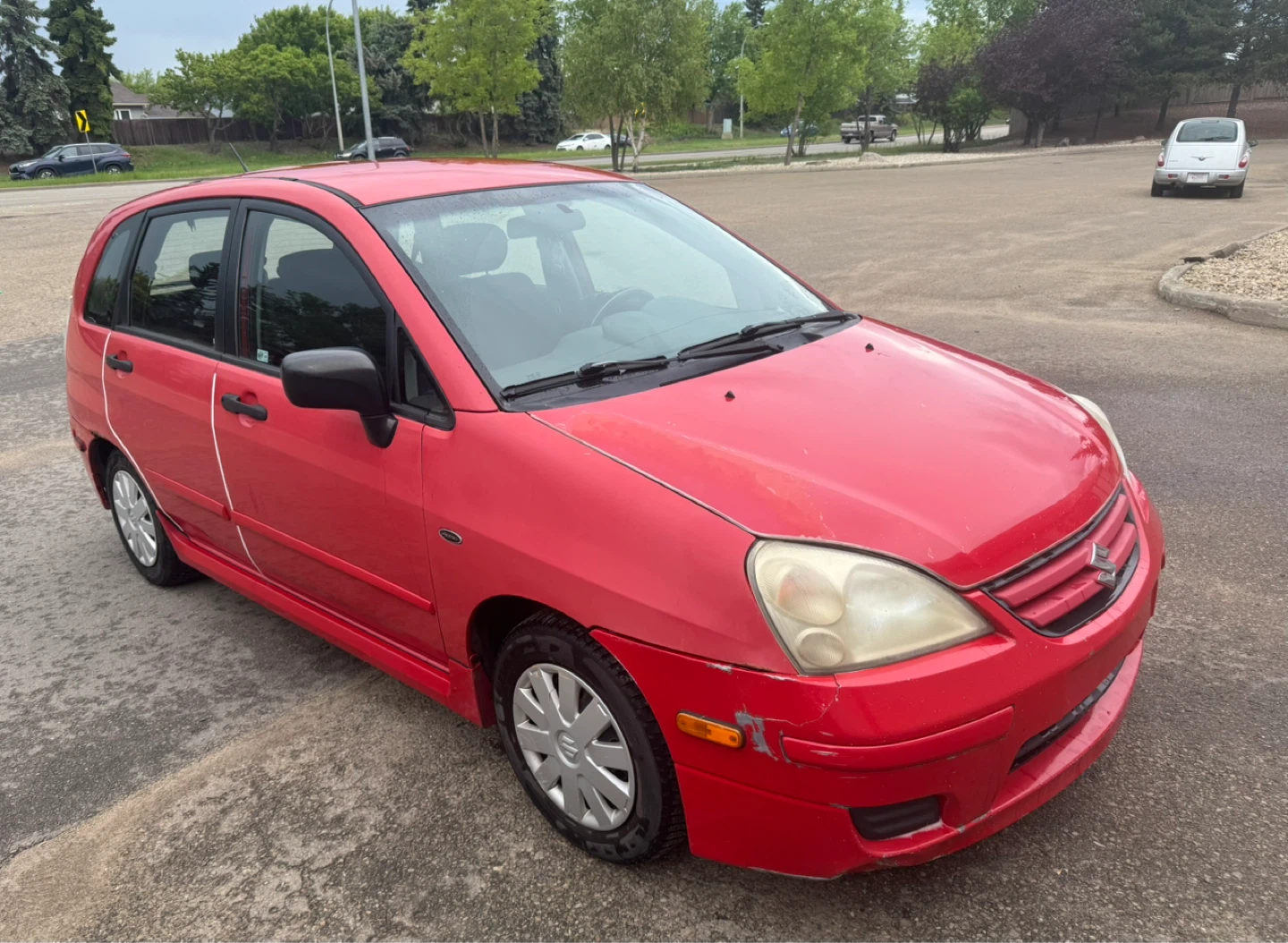 2006 Suzuki Aerio - photo 2