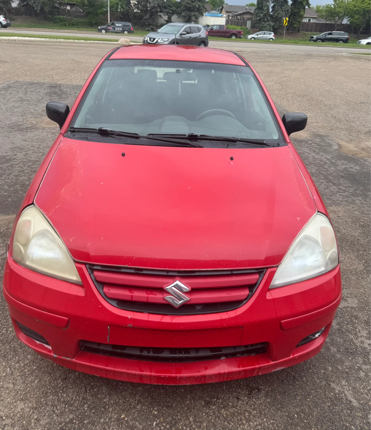 2006 Suzuki Aerio