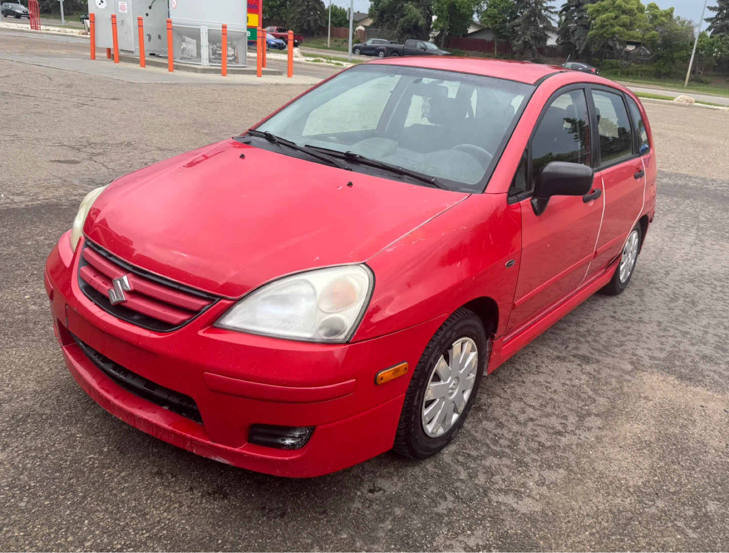 2006 Suzuki Aerio - photo 3