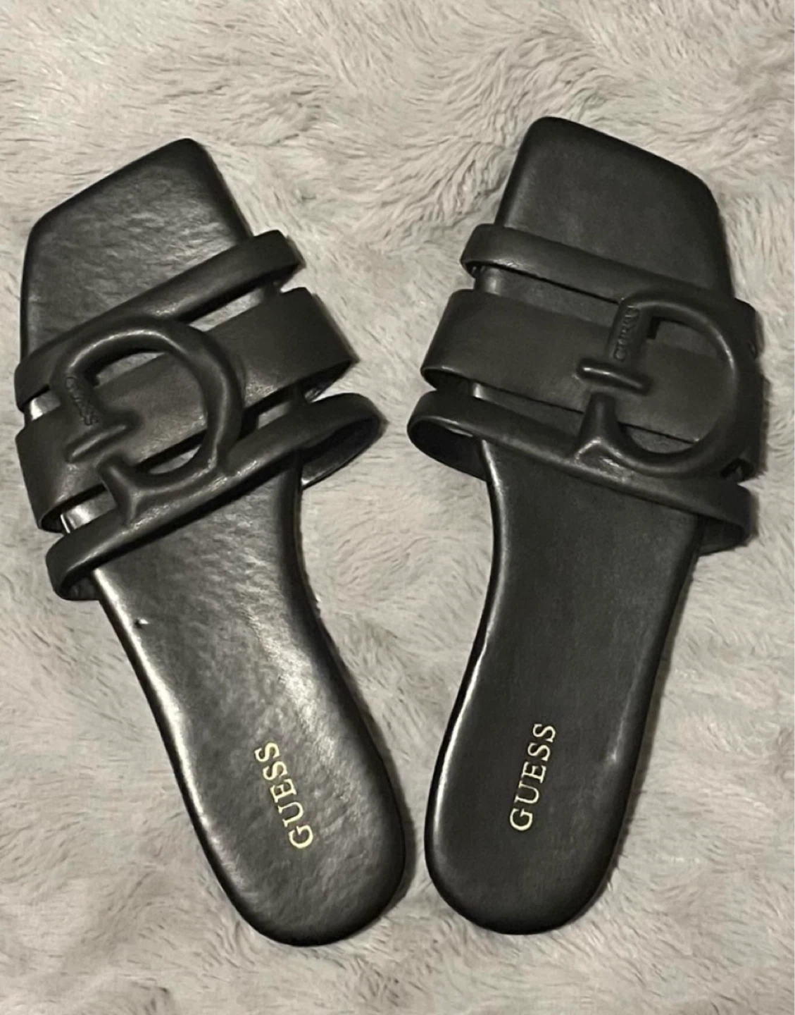 Guess Slide Sandals 6 - photo 2
