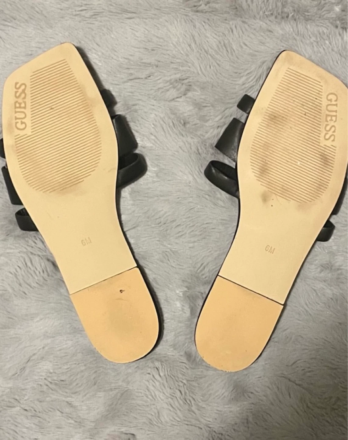 Guess Slide Sandals 6 - photo 3