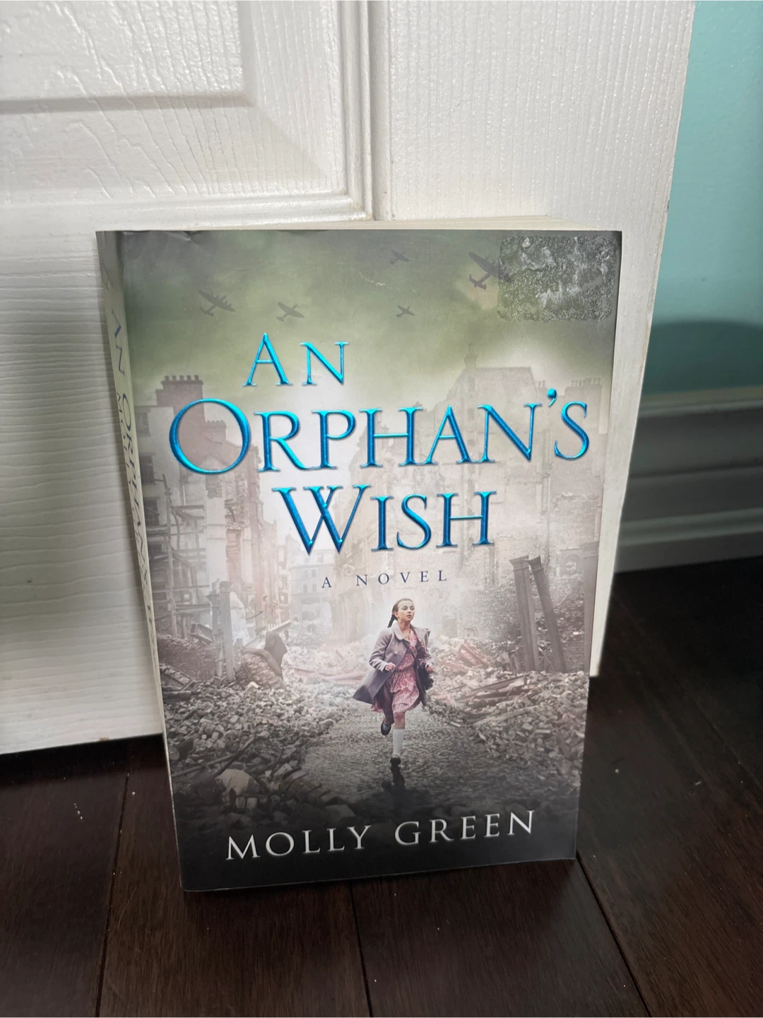 An Orphan's Wish by Molly Green Novel