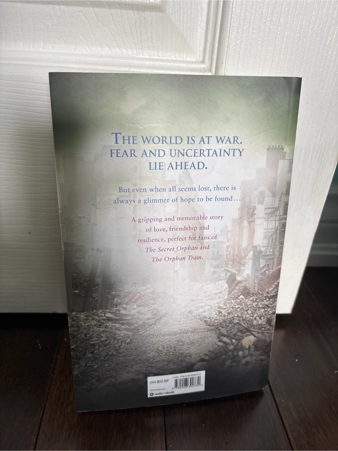 An Orphan's Wish by Molly Green Novel - photo 2