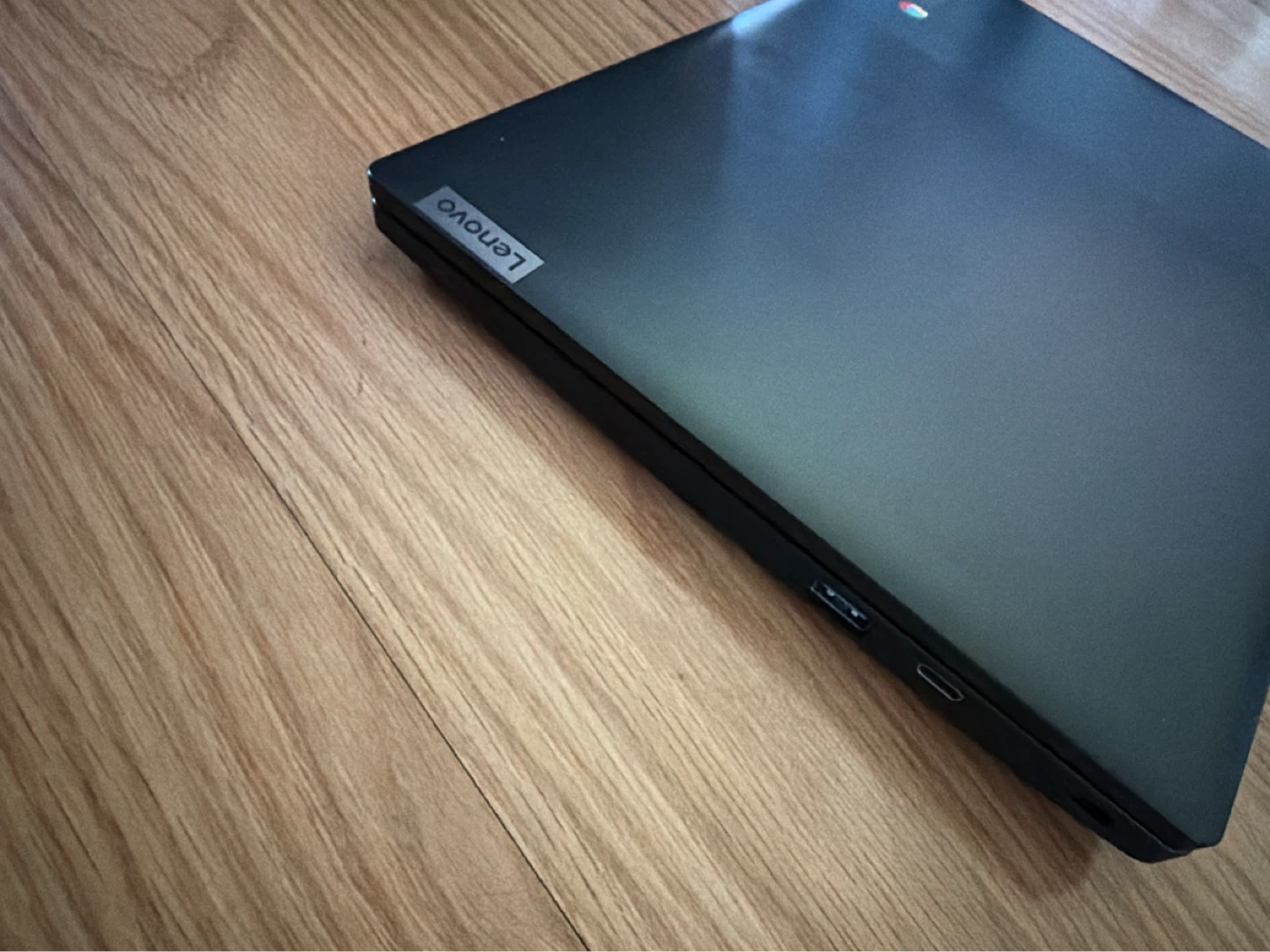 Lenovo Chromebook Laptop - photo 4