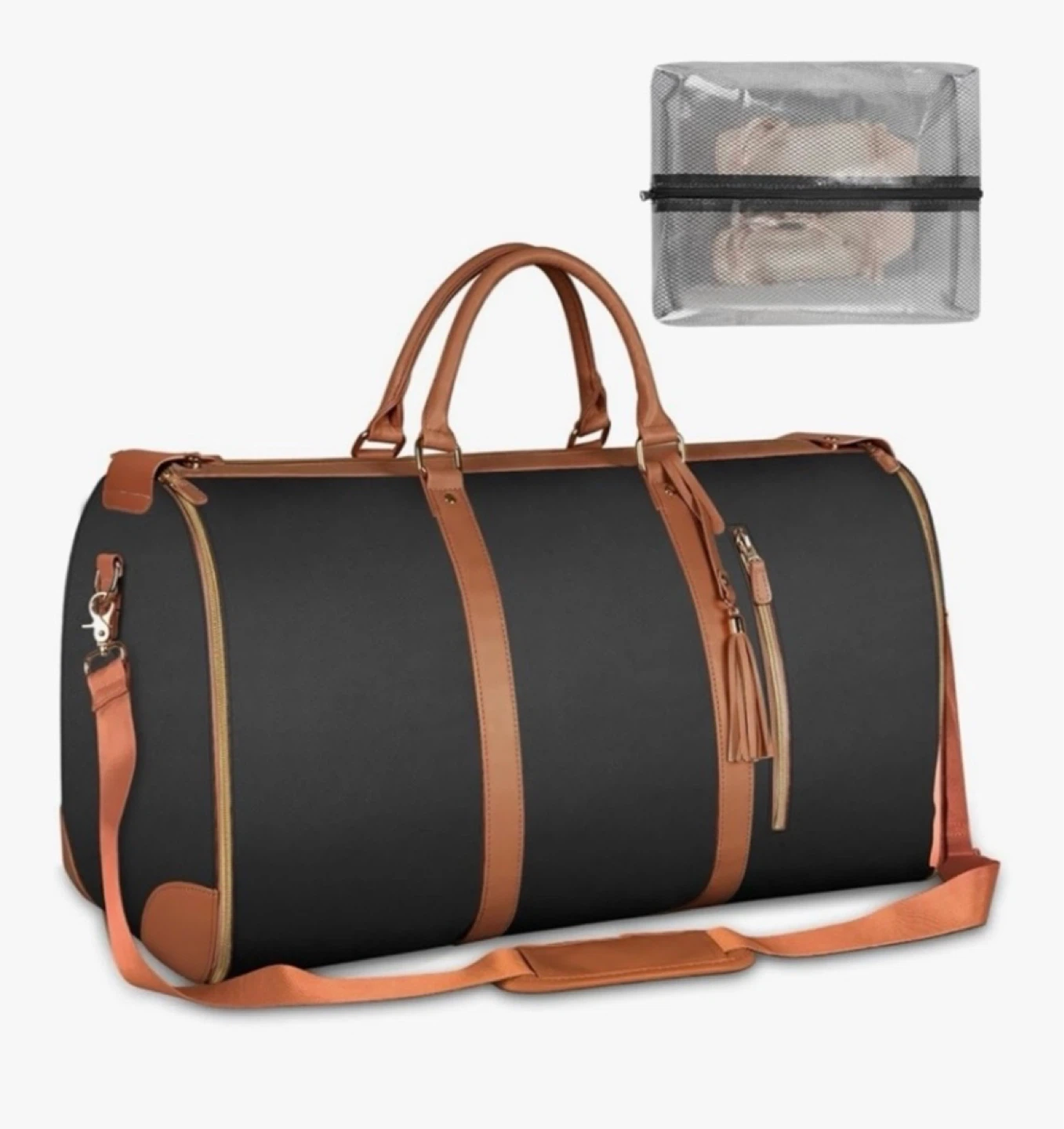 Duffel Garment Bag