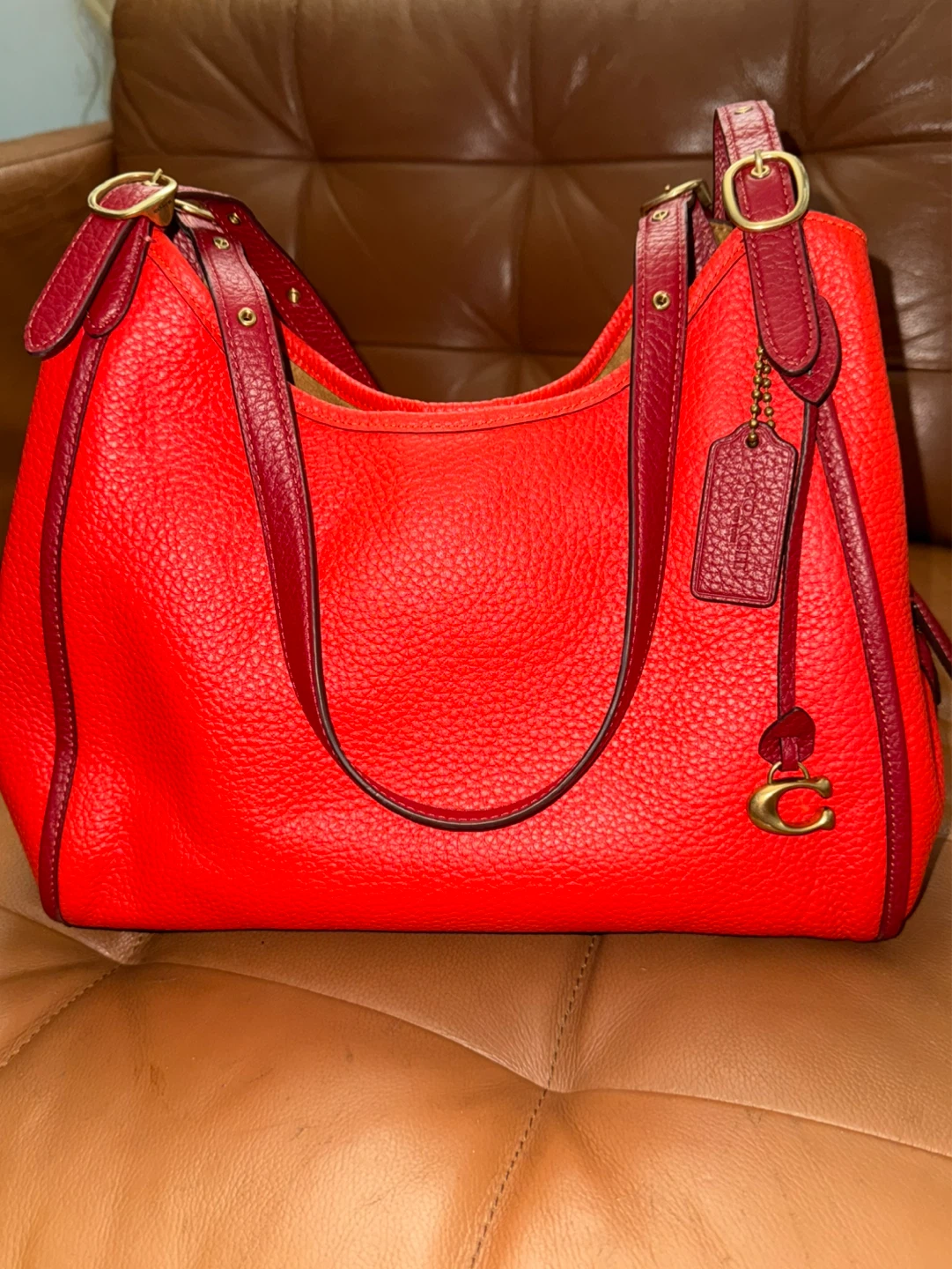 COACH Lori Shoulder Bag - photo 4