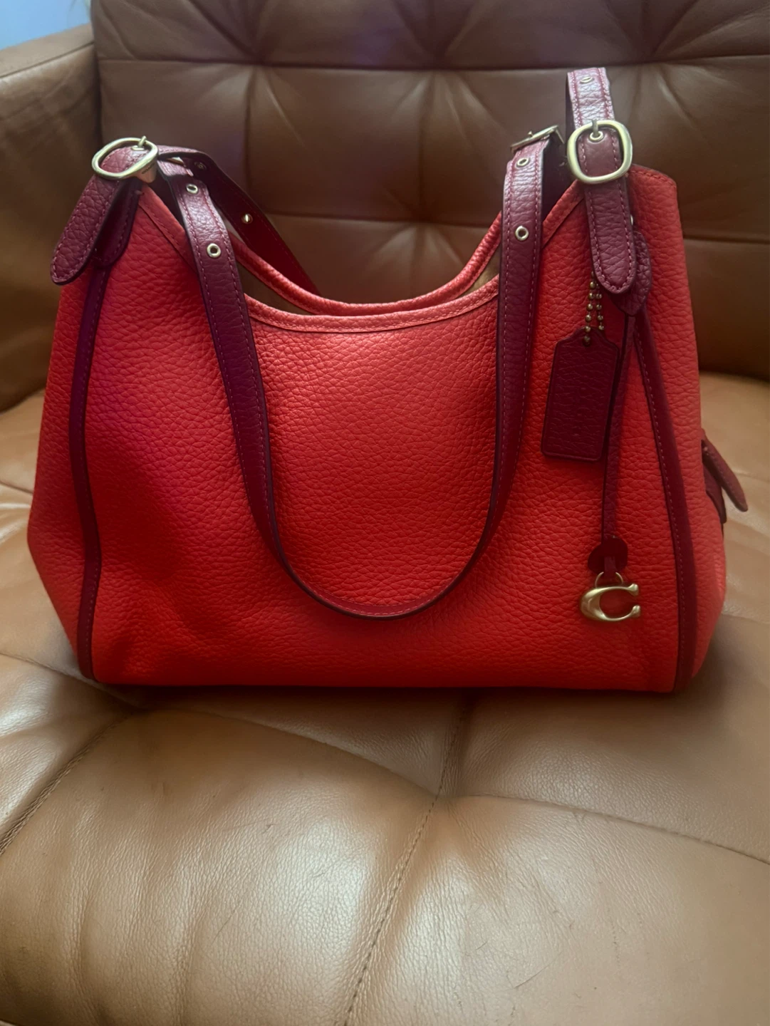COACH Lori Shoulder Bag - photo 5