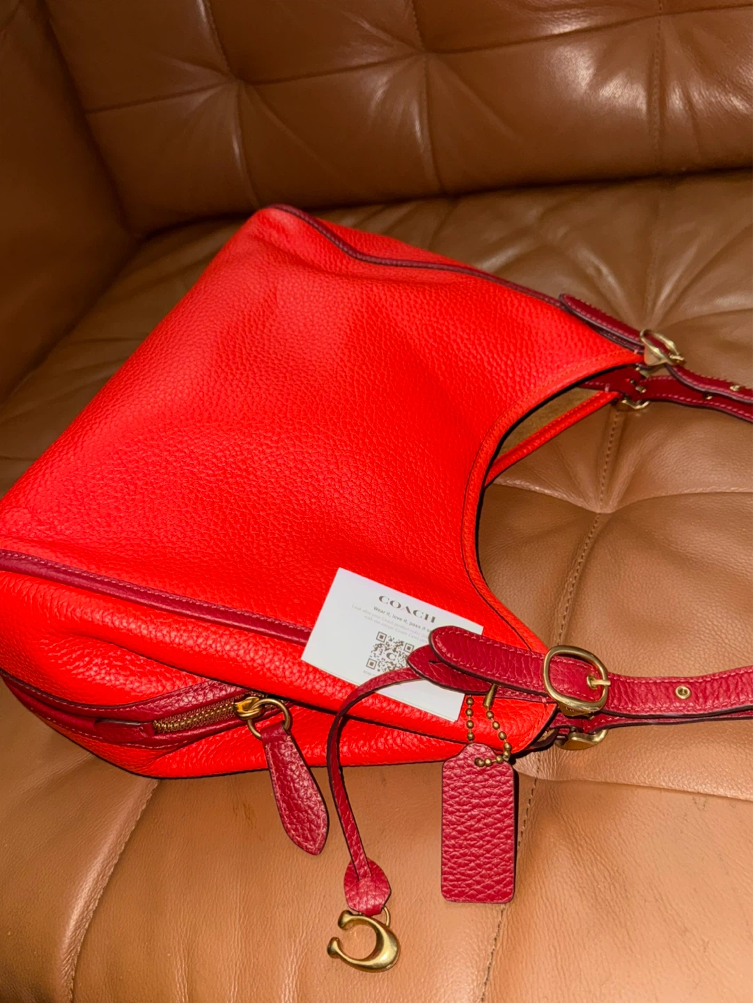 COACH Lori Shoulder Bag - photo 2