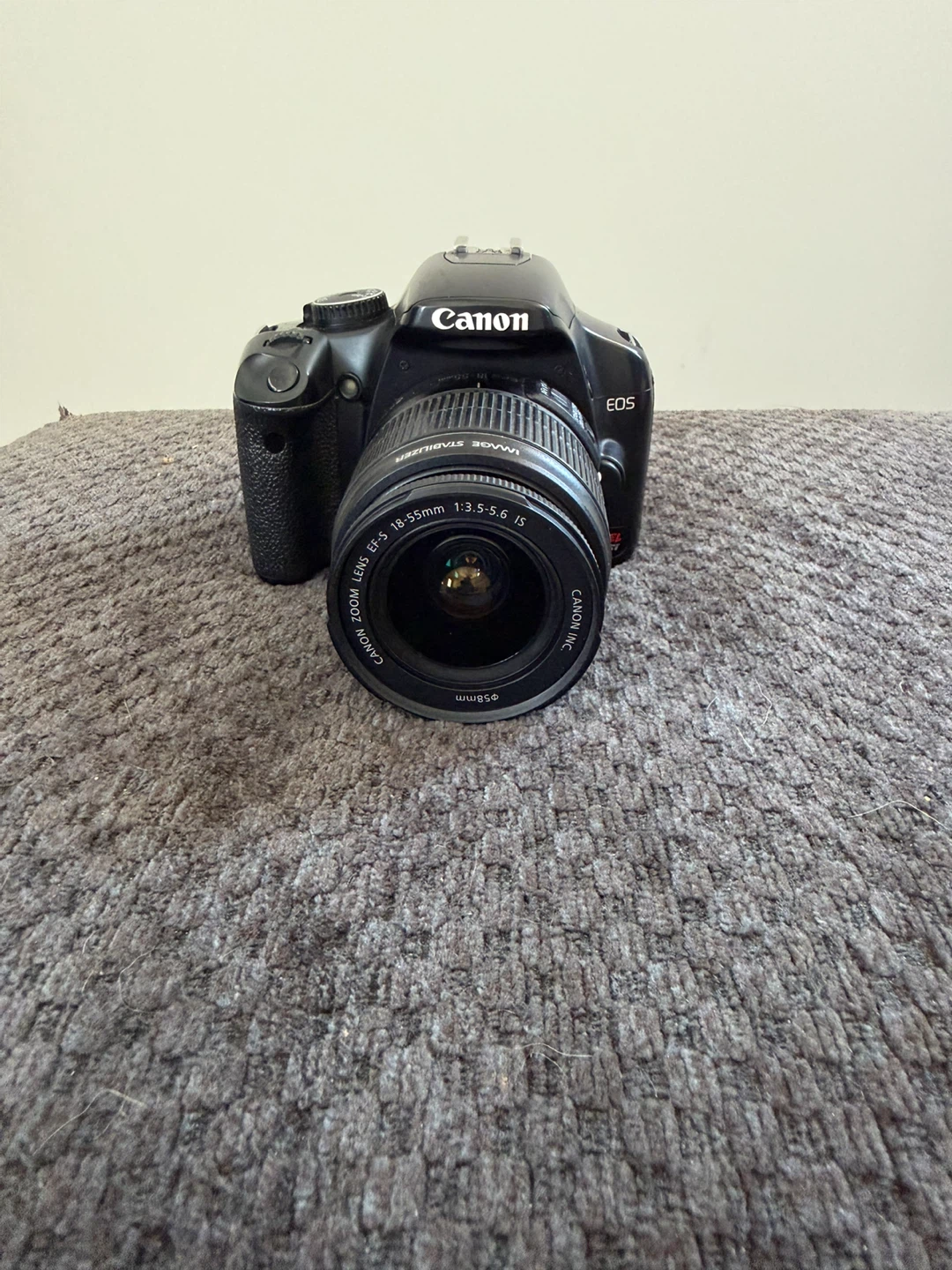 Canon EOS Rebel camera - photo 2
