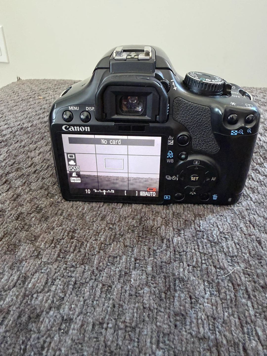Canon EOS Rebel camera - photo 3