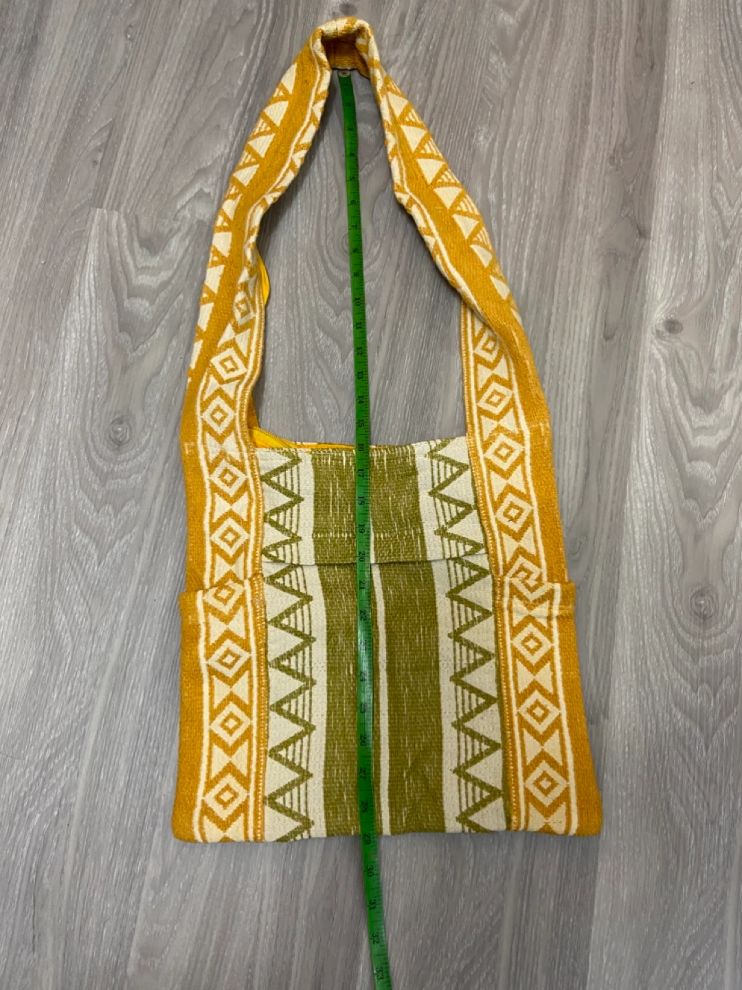 Sling Woven Bag - New - photo 3