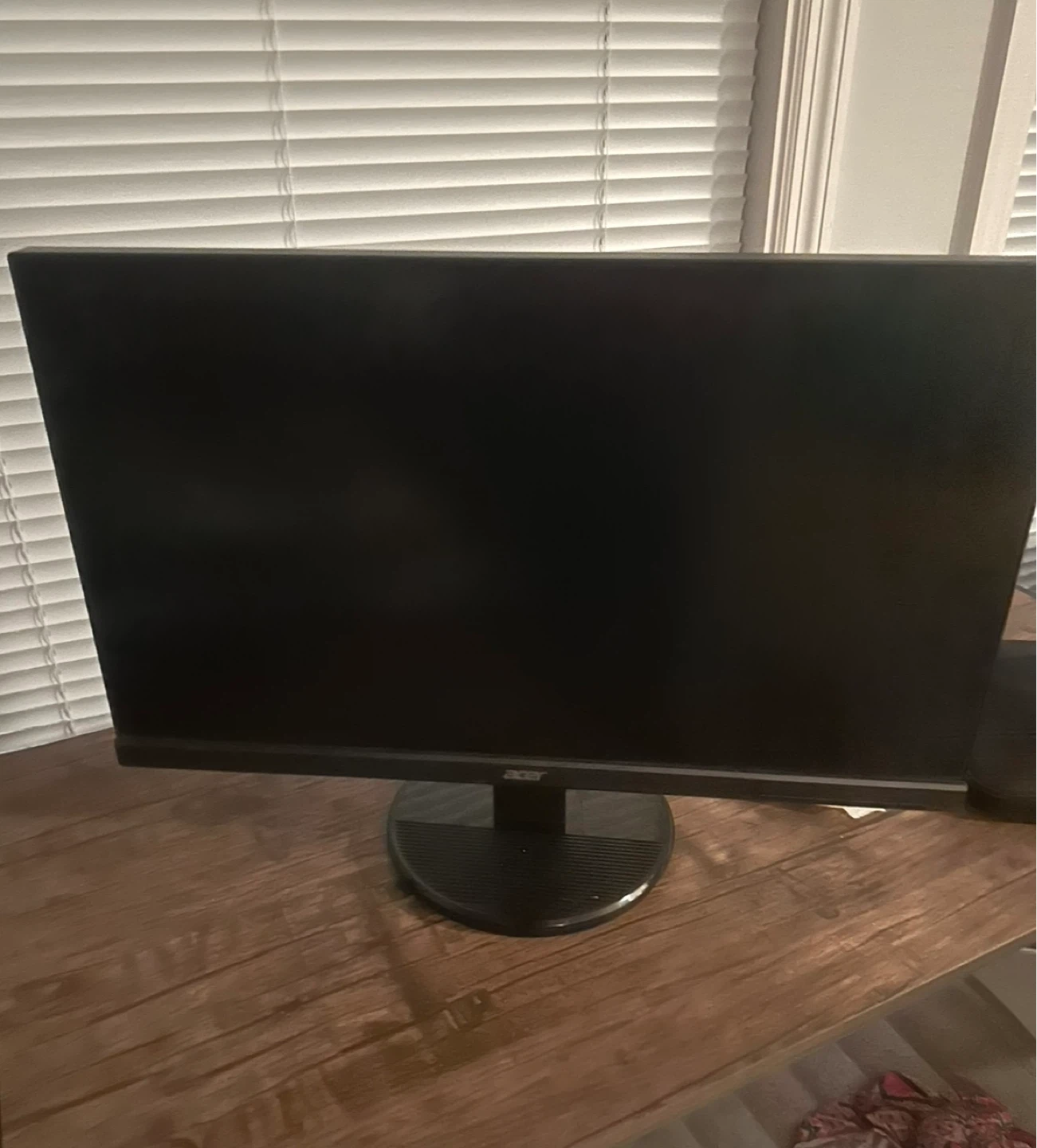 Acer Computer Monitor